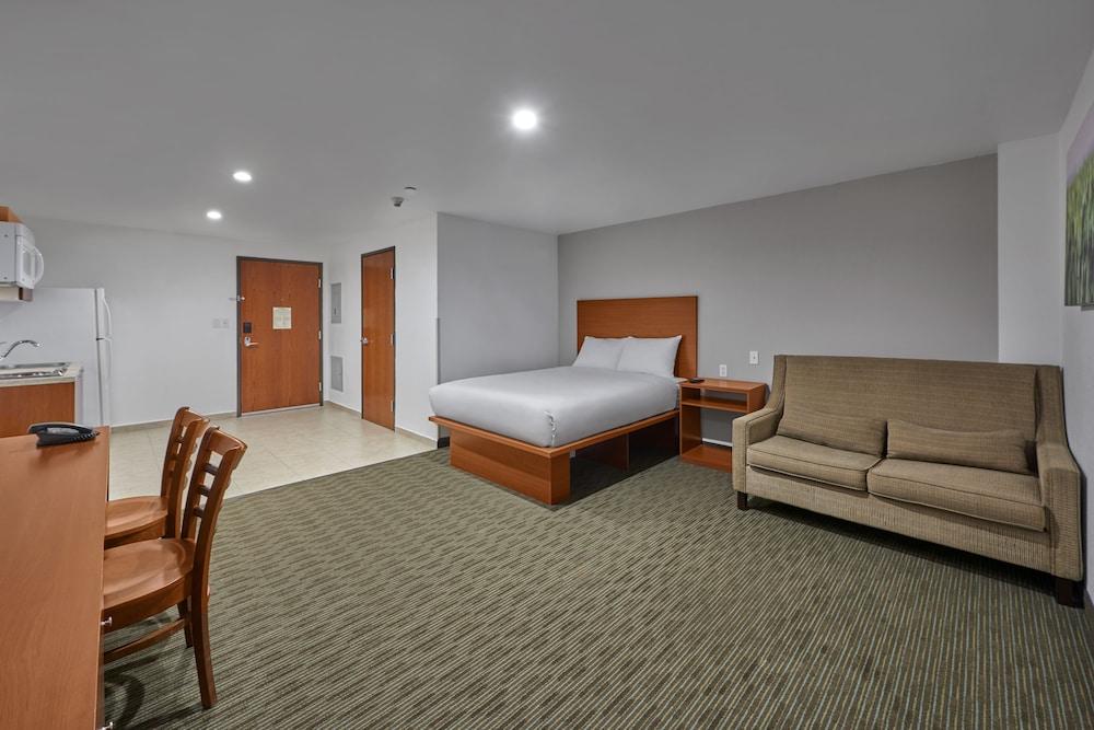 Apodaca Extended Suites Monterrey Aeropuerto المظهر الخارجي الصورة