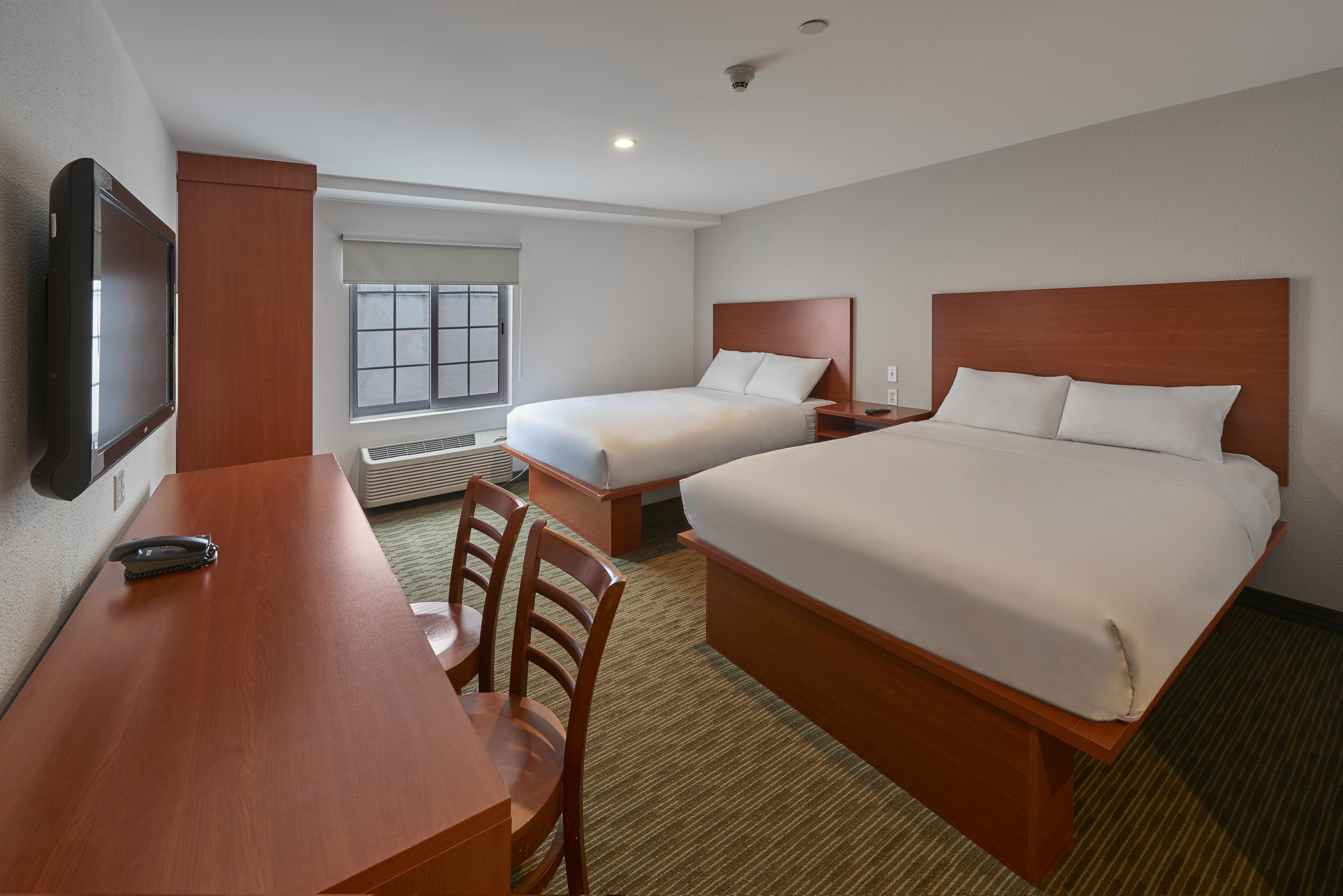Apodaca Extended Suites Monterrey Aeropuerto المظهر الخارجي الصورة
